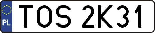 TOS2K31