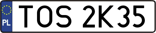 TOS2K35