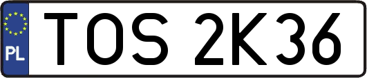 TOS2K36