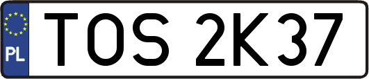 TOS2K37