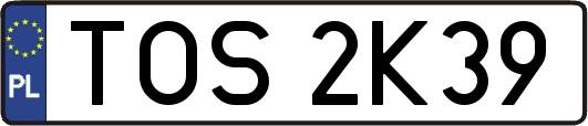 TOS2K39