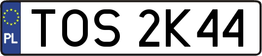 TOS2K44
