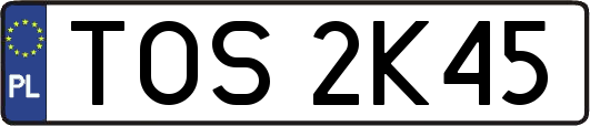 TOS2K45