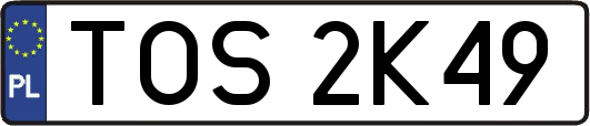 TOS2K49