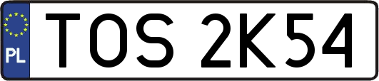 TOS2K54