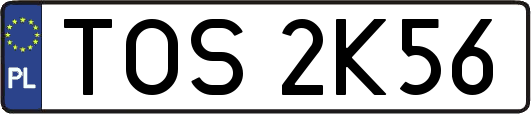 TOS2K56