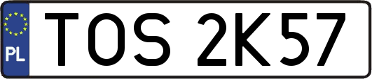 TOS2K57