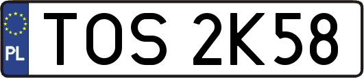 TOS2K58