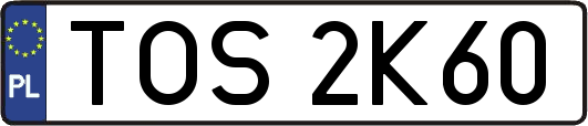 TOS2K60