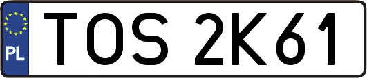 TOS2K61