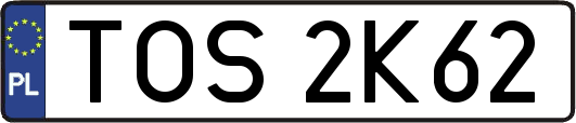 TOS2K62