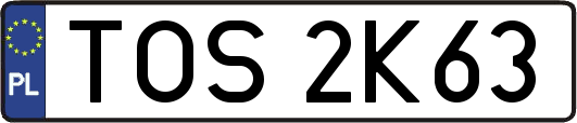 TOS2K63