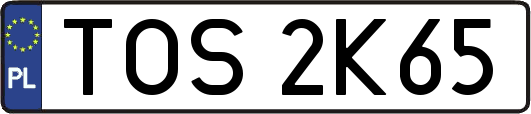 TOS2K65