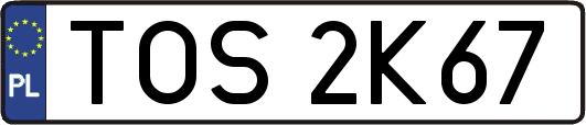 TOS2K67