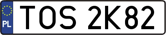 TOS2K82