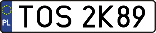 TOS2K89