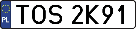 TOS2K91