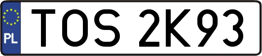 TOS2K93