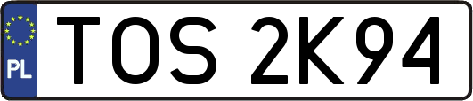 TOS2K94