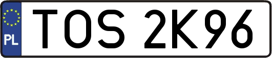 TOS2K96