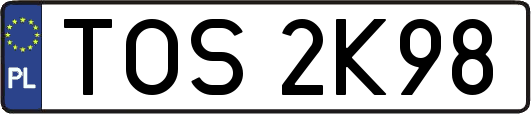 TOS2K98
