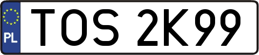 TOS2K99