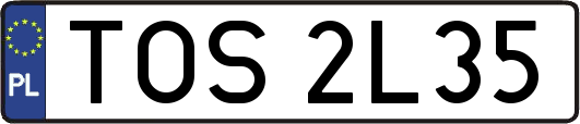 TOS2L35