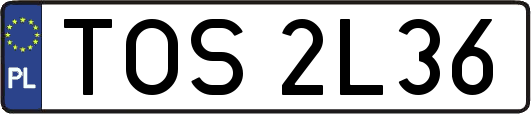 TOS2L36