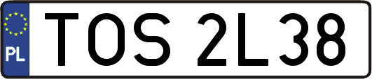 TOS2L38