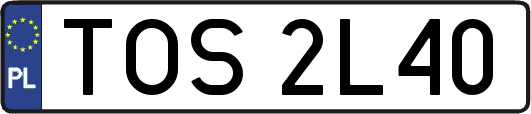 TOS2L40