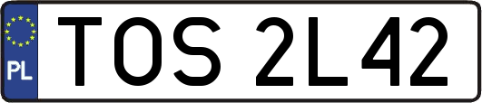 TOS2L42