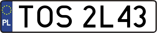 TOS2L43