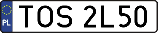 TOS2L50