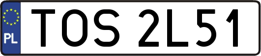 TOS2L51