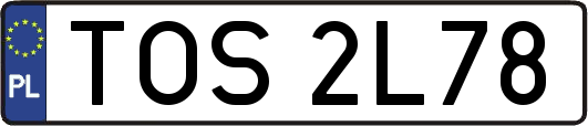 TOS2L78