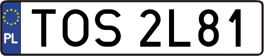 TOS2L81