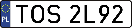 TOS2L92