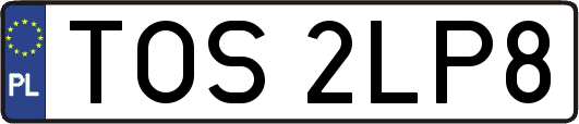 TOS2LP8