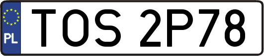 TOS2P78