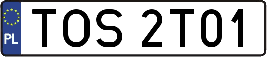 TOS2T01