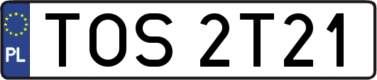 TOS2T21