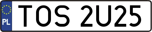 TOS2U25