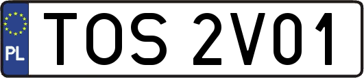 TOS2V01