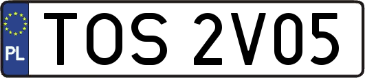 TOS2V05
