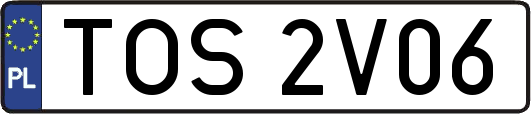 TOS2V06