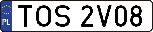 TOS2V08