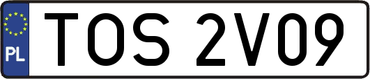 TOS2V09