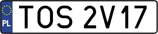 TOS2V17