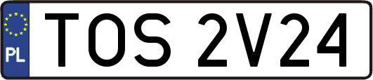 TOS2V24