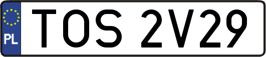 TOS2V29